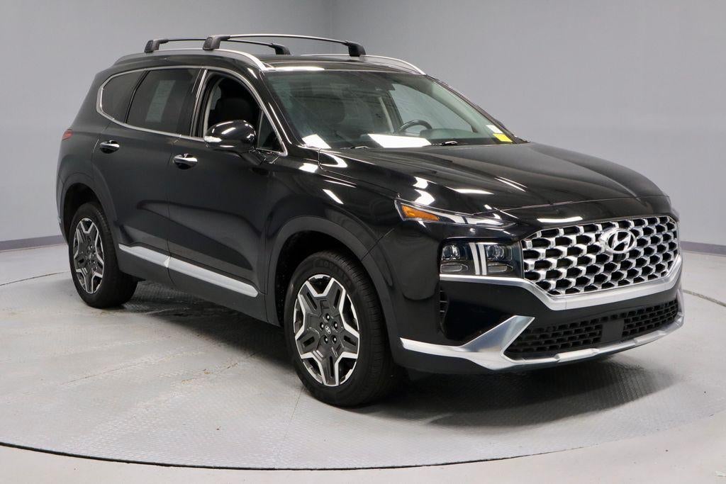 2023 Hyundai SANTA FE Hybrid Limited