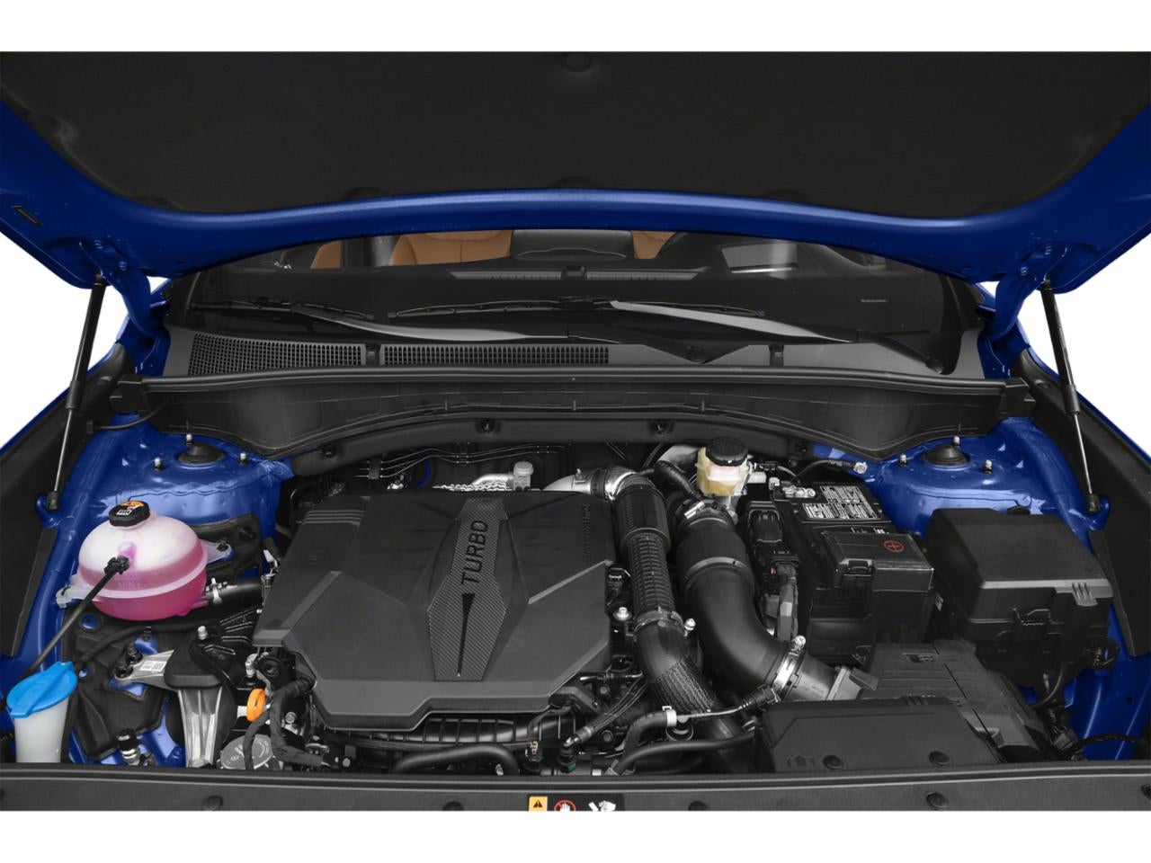 2023 Hyundai SANTA FE Calligraphy