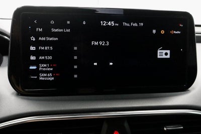 2023 Hyundai SANTA FE XRT