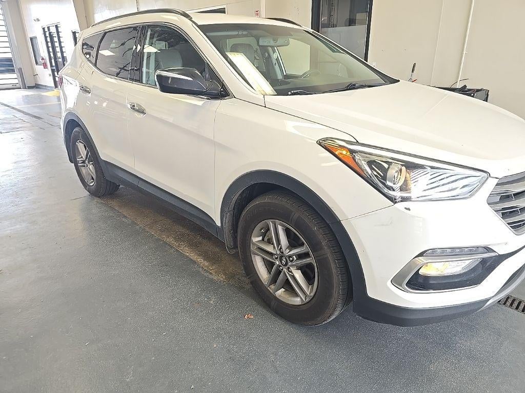 2018 Hyundai Santa Fe Sport 2.4 Base