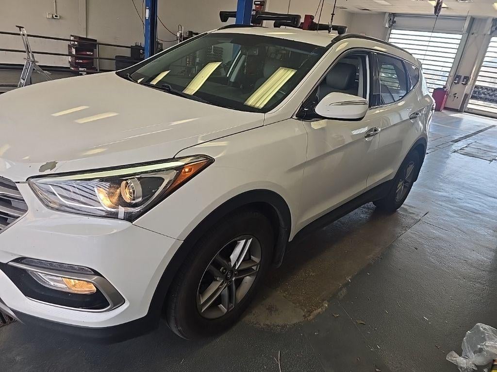 2018 Hyundai Santa Fe Sport 2.4 Base