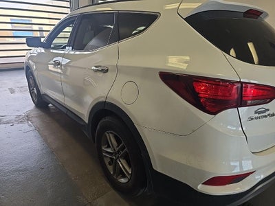 2018 Hyundai Santa Fe Sport 2.4 Base