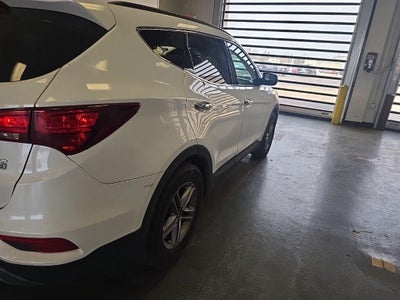 2018 Hyundai Santa Fe Sport 2.4 Base