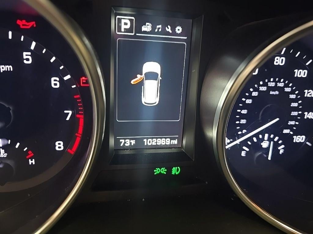 2018 Hyundai Santa Fe Sport 2.4 Base