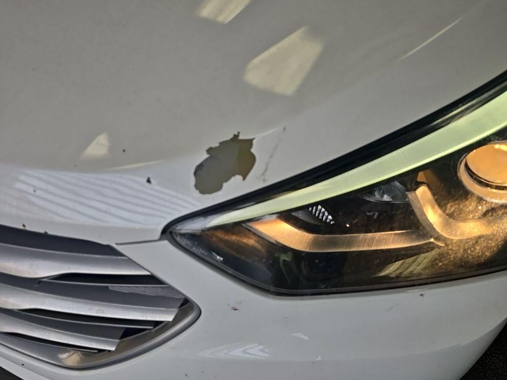 2018 Hyundai Santa Fe Sport 2.4 Base