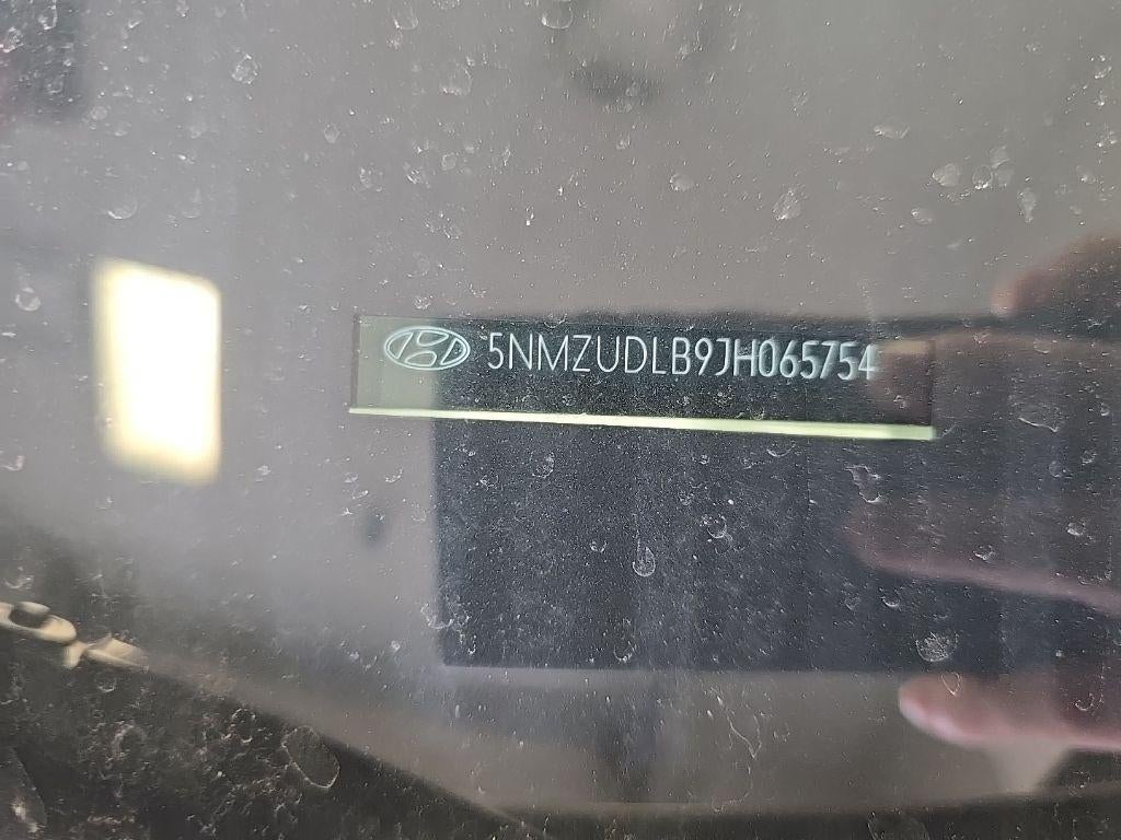 2018 Hyundai Santa Fe Sport 2.4 Base