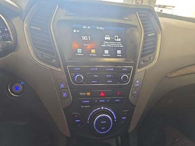 2018 Hyundai Santa Fe Sport 2.4 Base