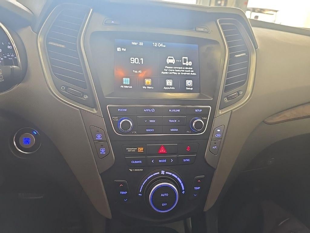 2018 Hyundai Santa Fe Sport 2.4 Base