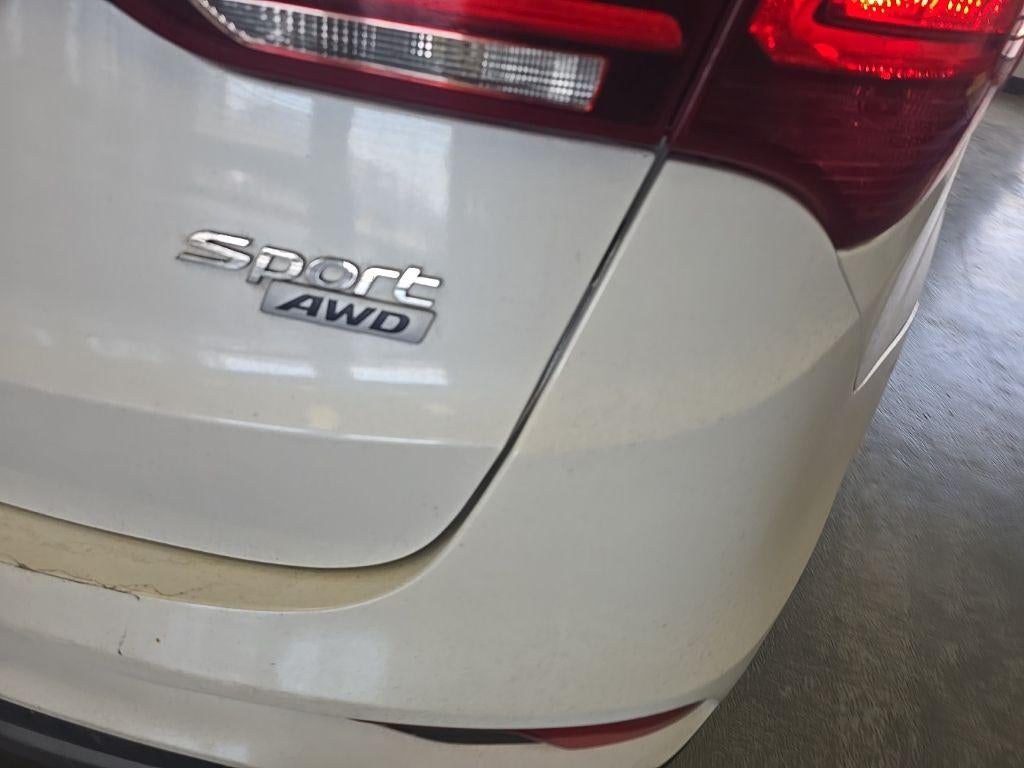 2018 Hyundai Santa Fe Sport 2.4 Base