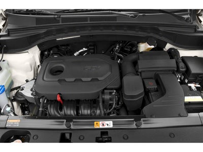 2018 Hyundai Santa Fe Sport 2.4 Base