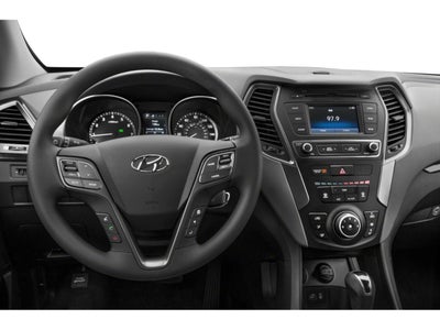 2018 Hyundai Santa Fe Sport 2.4 Base