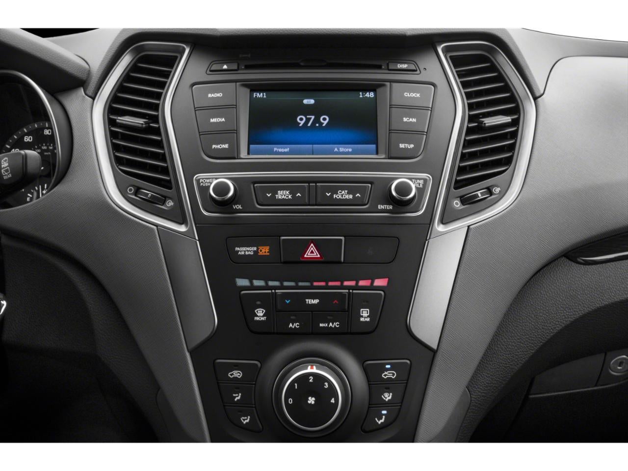 2018 Hyundai Santa Fe Sport 2.4 Base