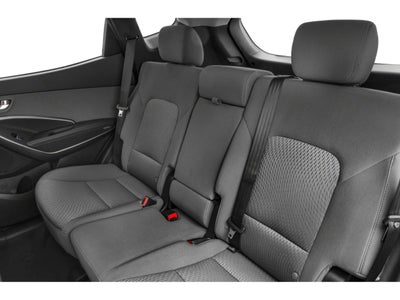 2018 Hyundai Santa Fe Sport 2.4 Base