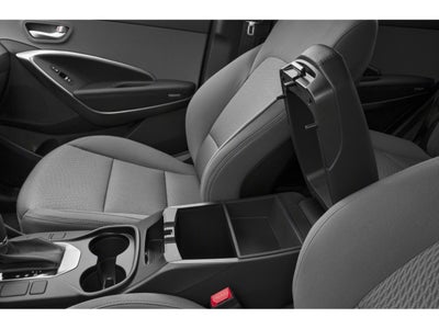 2018 Hyundai Santa Fe Sport 2.4 Base