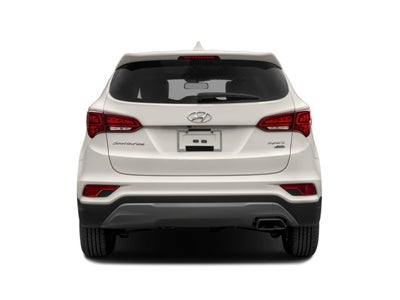 2018 Hyundai Santa Fe Sport 2.4 Base