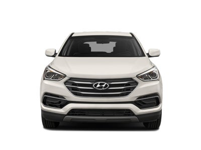 2018 Hyundai Santa Fe Sport 2.4 Base