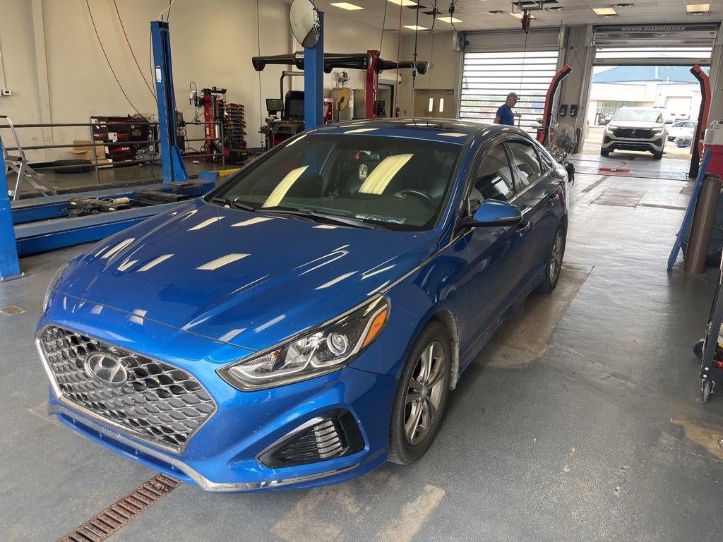 2019 Hyundai SONATA Sport