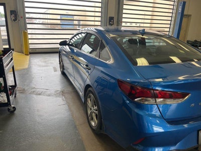 2019 Hyundai SONATA Sport