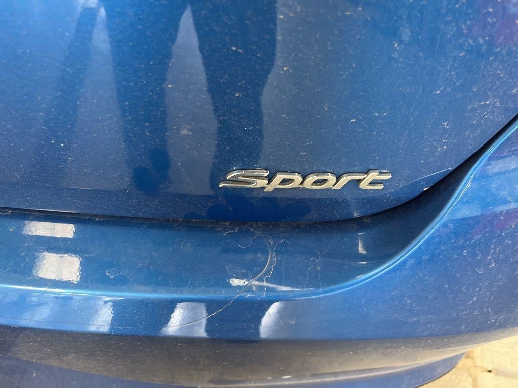 2019 Hyundai SONATA Sport