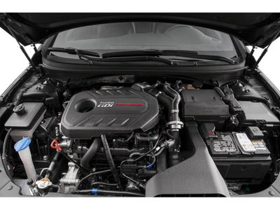 2019 Hyundai SONATA Sport