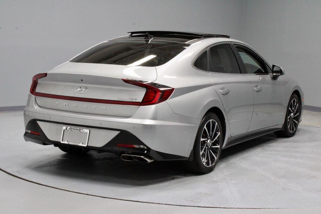 2021 Hyundai SONATA Limited