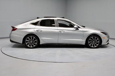 2021 Hyundai SONATA Limited