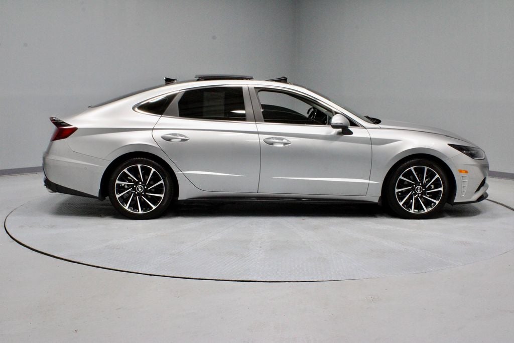 2021 Hyundai SONATA Limited