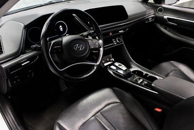2021 Hyundai SONATA Limited