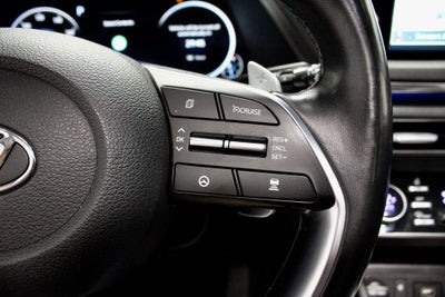 2021 Hyundai SONATA Limited