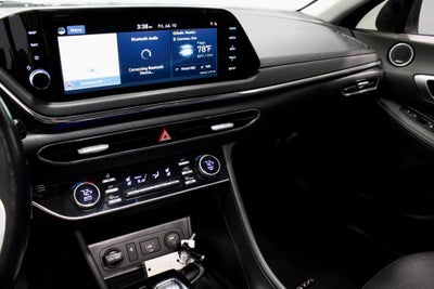 2021 Hyundai SONATA Limited