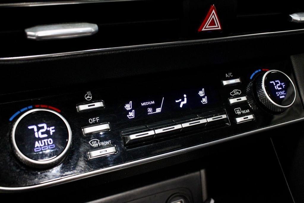 2021 Hyundai SONATA Limited
