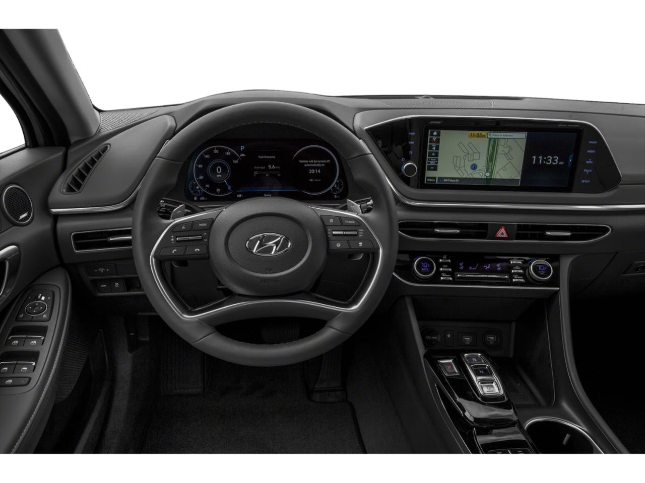 2021 Hyundai SONATA Limited