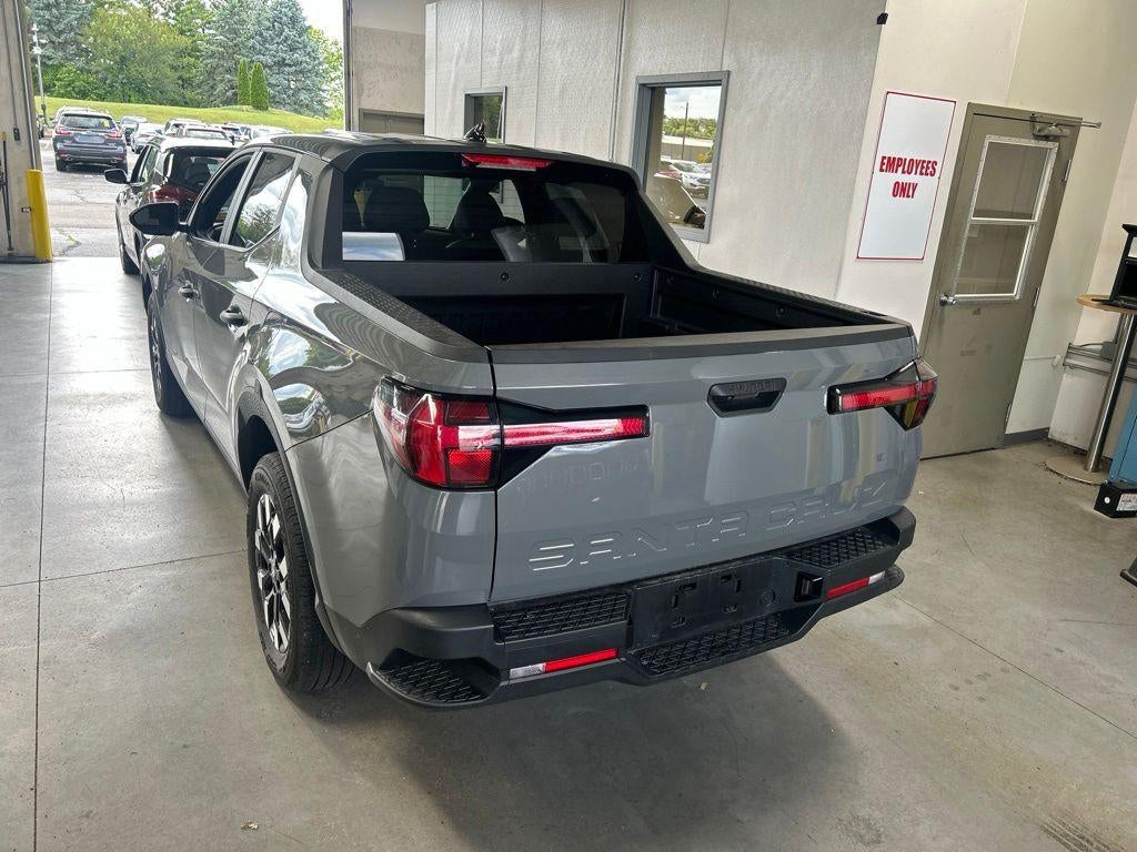 2025 Hyundai SANTA CRUZ SE