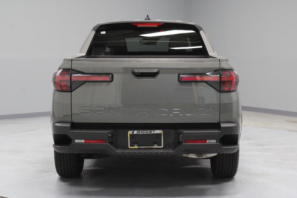 2025 Hyundai SANTA CRUZ SE