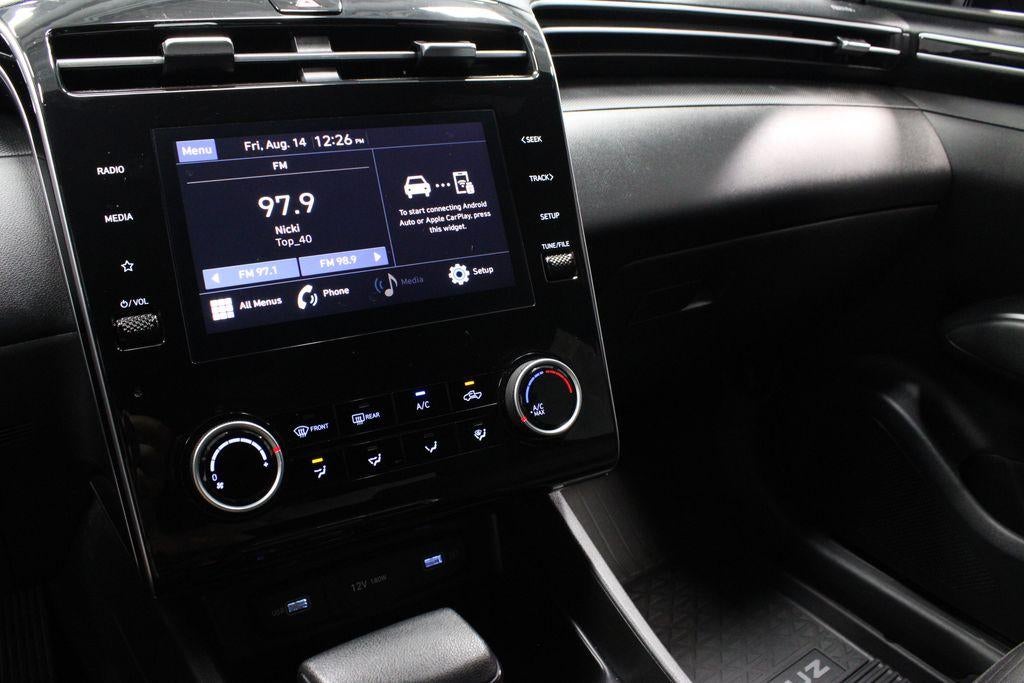 2024 Hyundai SANTA CRUZ SE