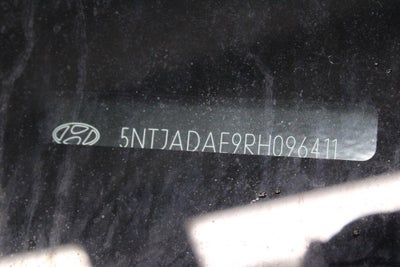 2024 Hyundai SANTA CRUZ SE