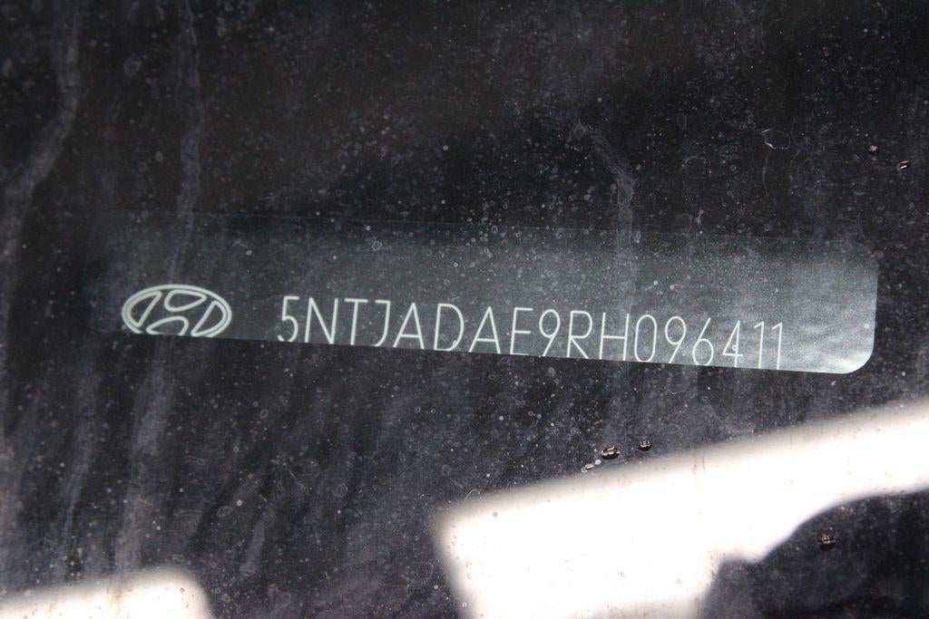 2024 Hyundai SANTA CRUZ SE