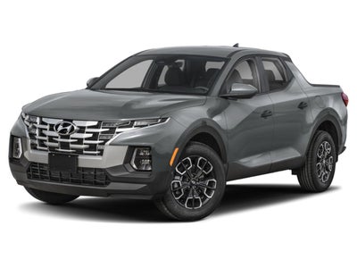 2024 Hyundai SANTA CRUZ SE