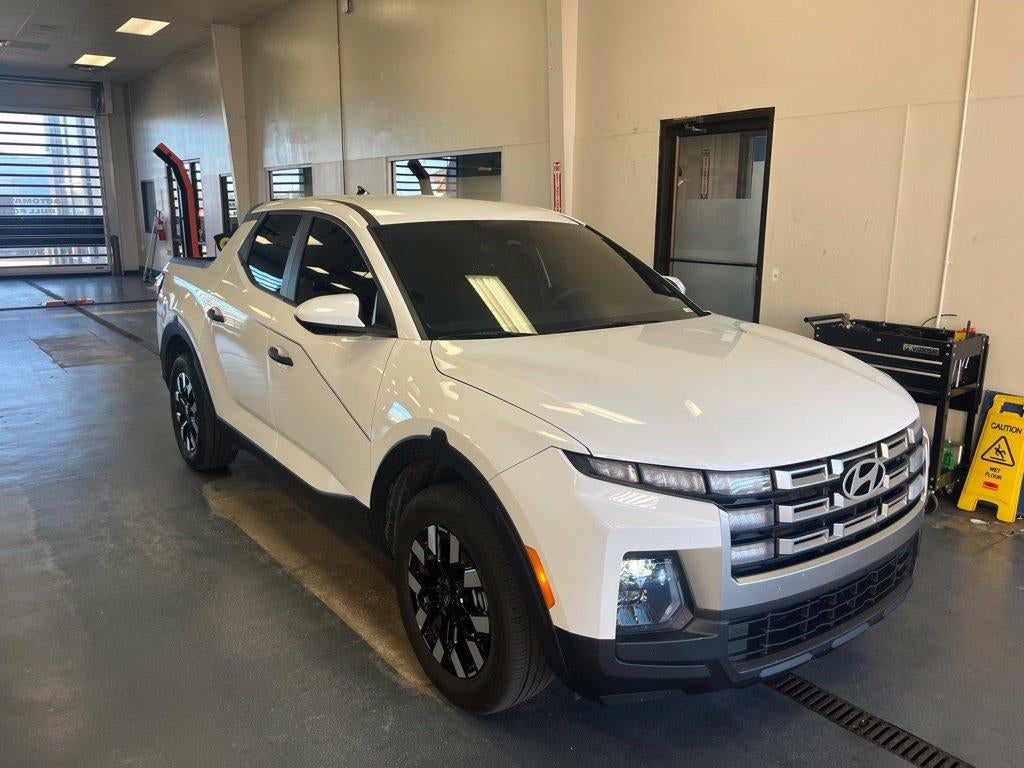 2025 Hyundai Santa Cruz