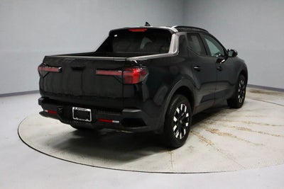 2025 Hyundai SANTA CRUZ SEL