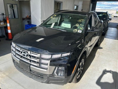 2025 Hyundai SANTA CRUZ SEL