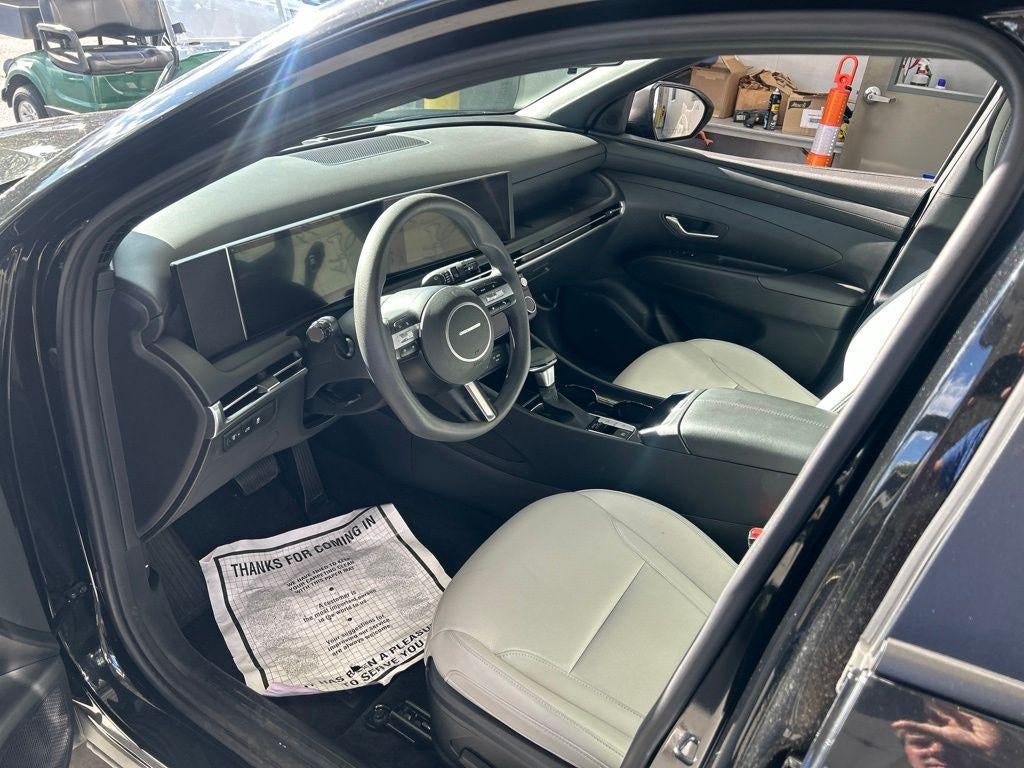 2025 Hyundai SANTA CRUZ SEL