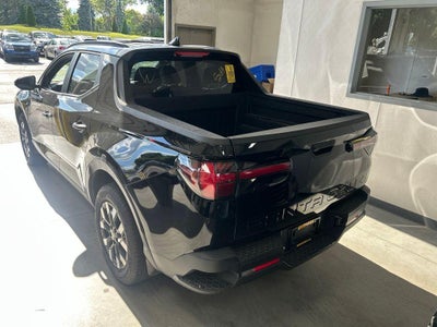 2025 Hyundai SANTA CRUZ SEL