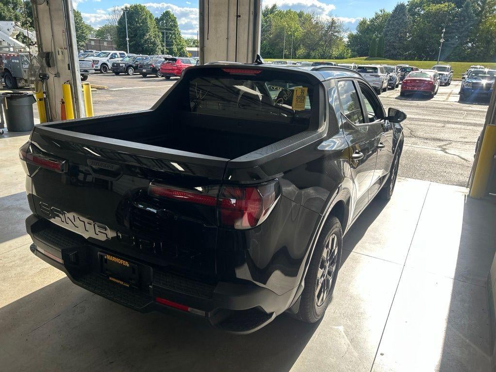 2025 Hyundai SANTA CRUZ SEL