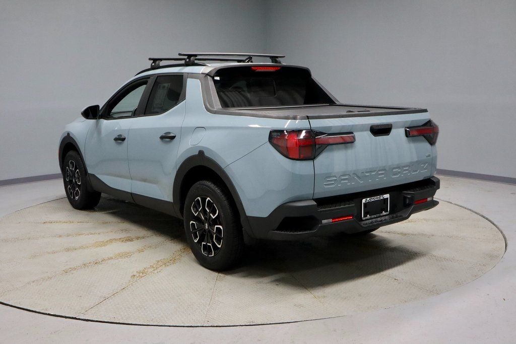2022 Hyundai SANTA CRUZ SEL