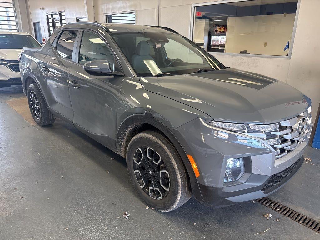 2024 Hyundai SANTA CRUZ SEL