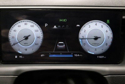 2024 Hyundai SANTA CRUZ SEL