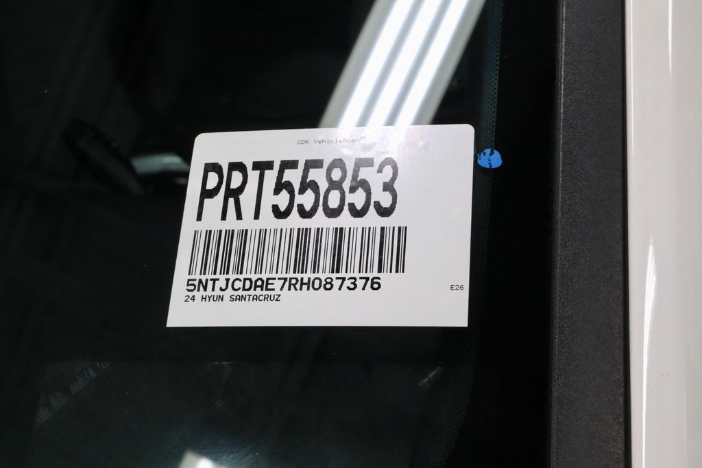 2024 Hyundai SANTA CRUZ SEL