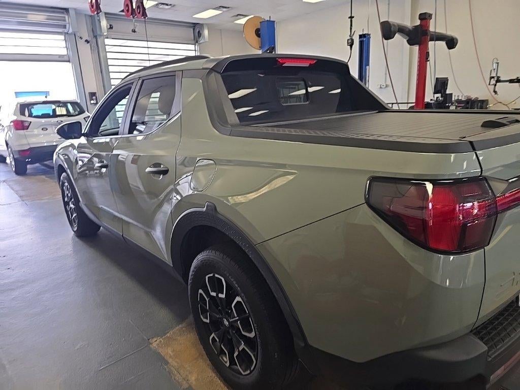 2024 Hyundai SANTA CRUZ SEL