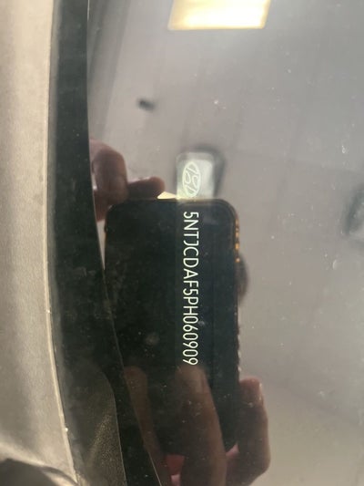 2023 Hyundai SANTA CRUZ NIGHT